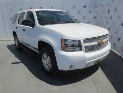 2012 Chevrolet Tahoe for sale at Cars Unlimited of Santa Ana in Santa Ana CA