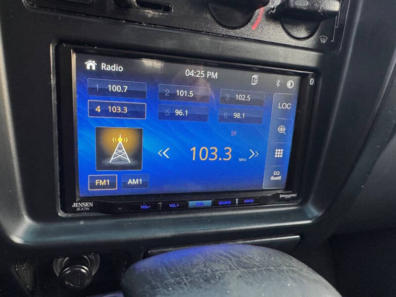 2000 Toyota 4Runner SR5