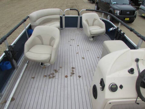 2021 FORESTER 19 FT PONT