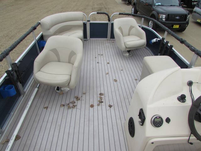 2021 FORESTER 19 FT PONT