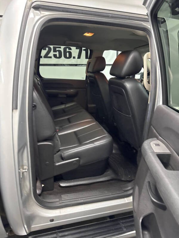 2013 Chevrolet Silverado 3500HD