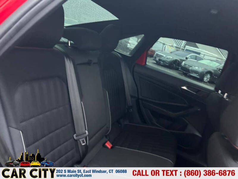 2019 Volkswagen Jetta GLI 35th Anniversary Edition