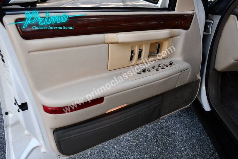 1996 Cadillac DeVille