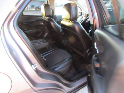 2014 Buick Encore Convenience