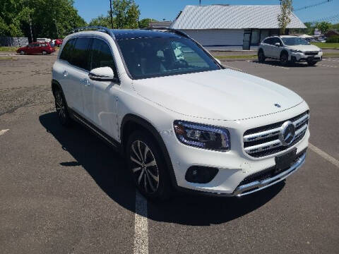 2020 Mercedes-Benz GLB for sale at BETTER BUYS AUTO INC in East Windsor CT