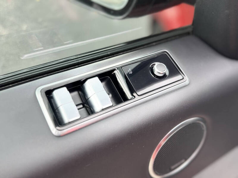 2019 Land Rover Range Rover Sport HSE Dynamic