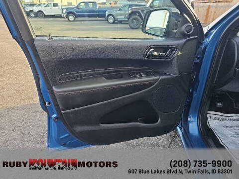 2024 Dodge Durango R/T