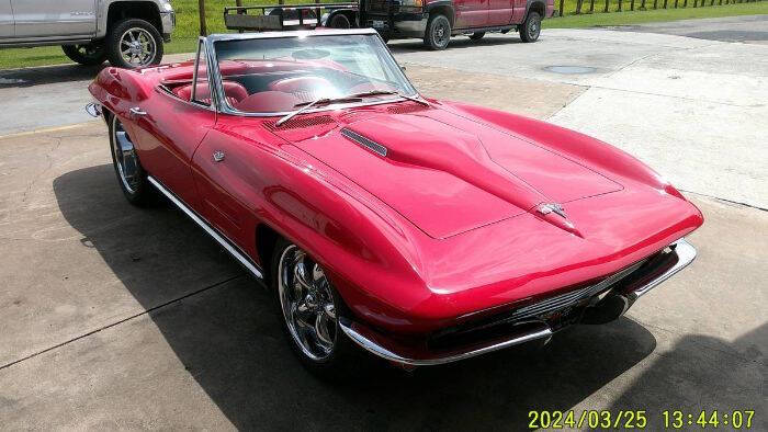 1964 Chevrolet Corvette