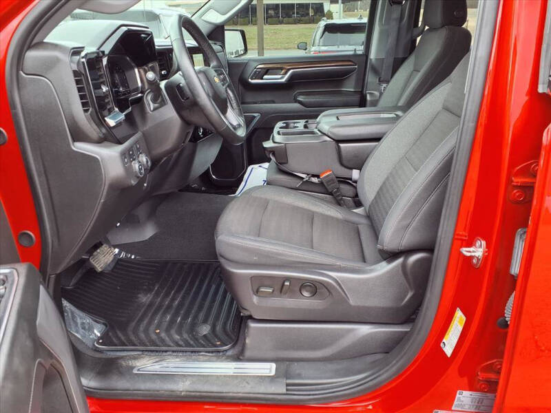 2024 Chevrolet Silverado 1500