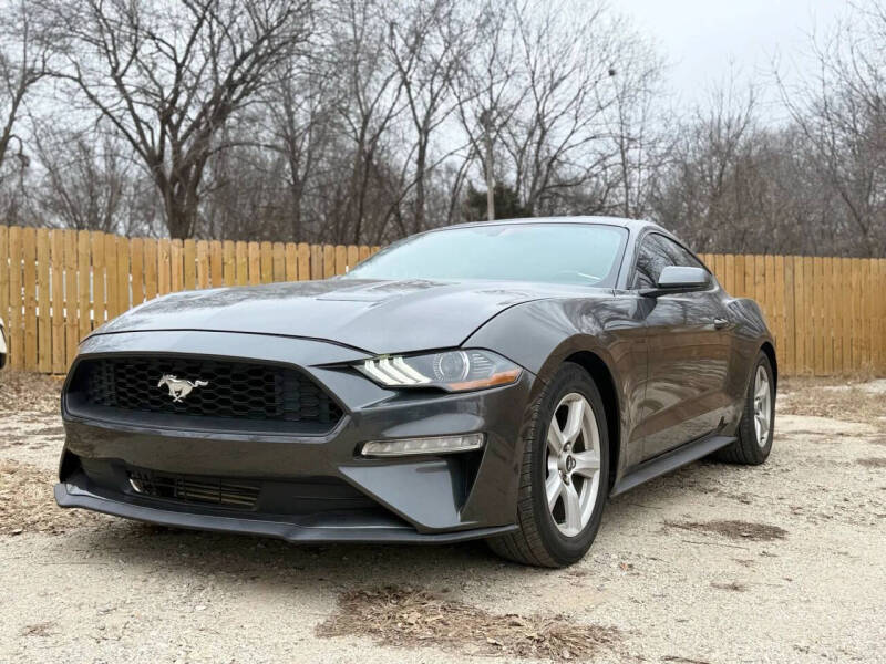 2019 Ford Mustang