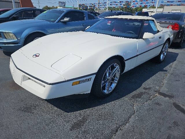 1987 Chevrolet Corvette