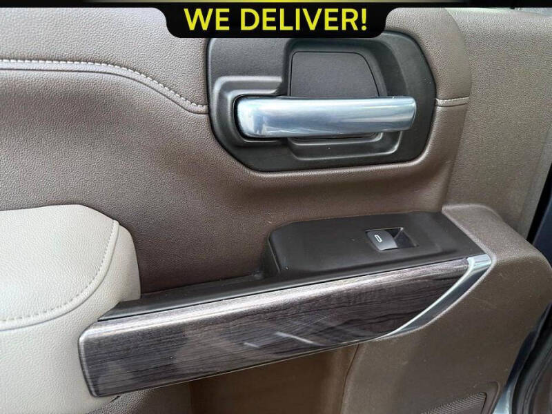 2020 Chevrolet Silverado 3500HD