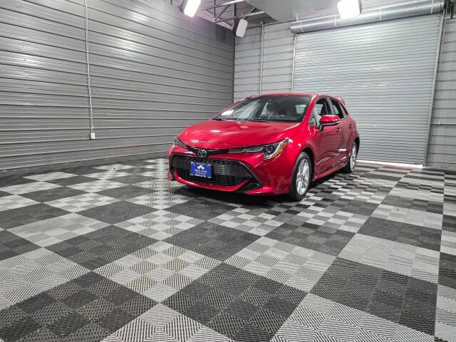 2022 Toyota Corolla Hatchback