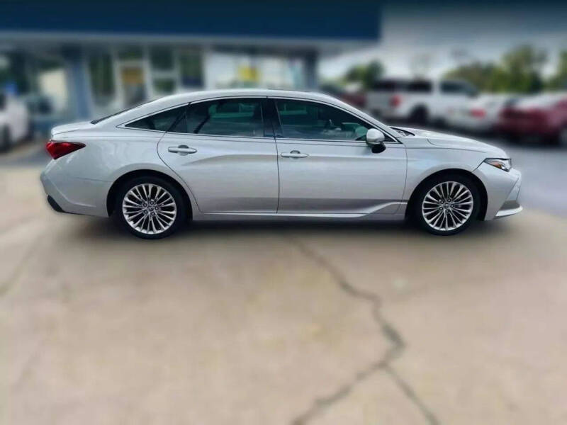 2019 Toyota Avalon Limited