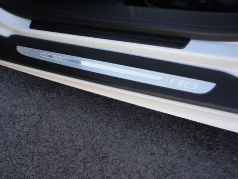 2011 Audi R8 5.2 quattro Spyder