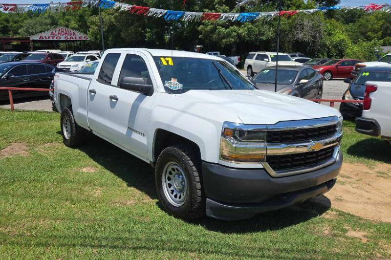 2017 Chevrolet Silverado 1500