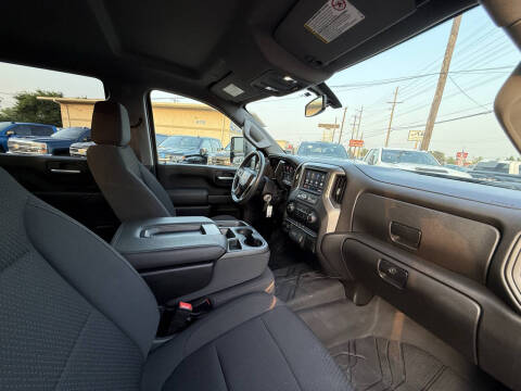 2022 Chevrolet Silverado 2500HD Custom