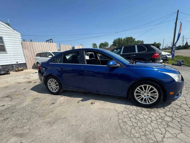2013 Chevrolet Cruze ECO Auto