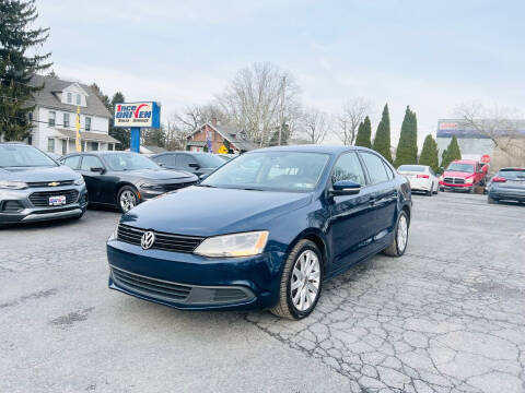 2014 Volkswagen Jetta for sale at 1NCE DRIVEN in Easton PA