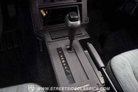 1992 Chevrolet Camaro Z28