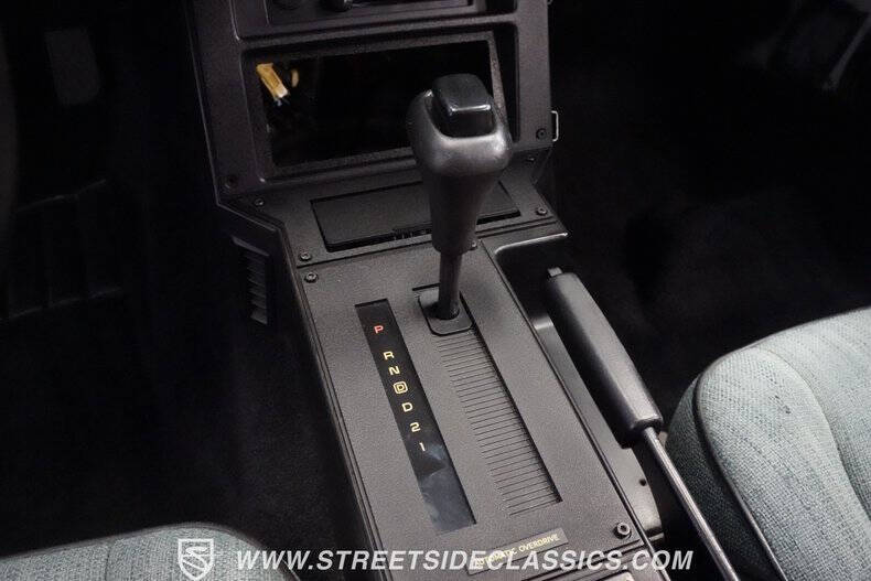 1992 Chevrolet Camaro Z28