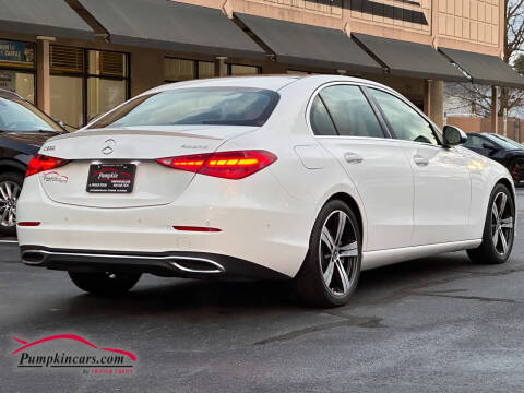 2022 Mercedes-Benz C-Class C 300 4MATIC