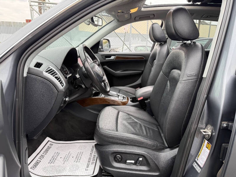 2013 Audi Q5 2.0T quattro Premium Plus