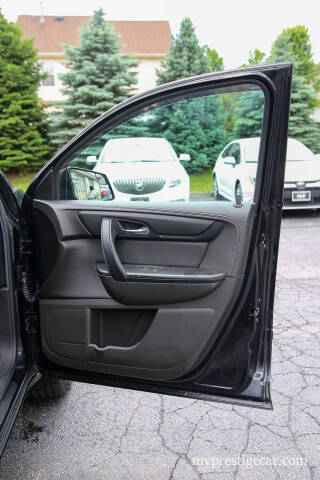 2014 GMC Acadia SLE-2