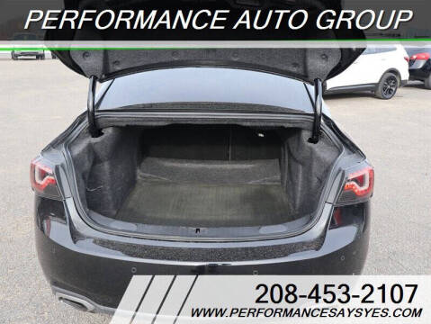 2014 Chevrolet Impala LTZ