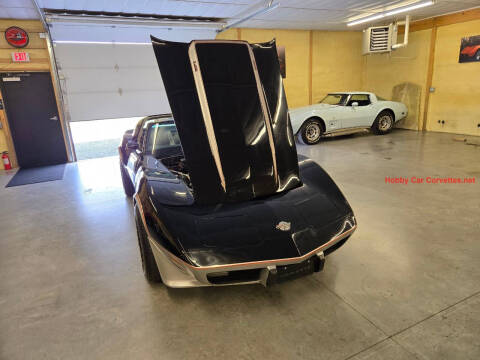 1978 Chevrolet Corvette