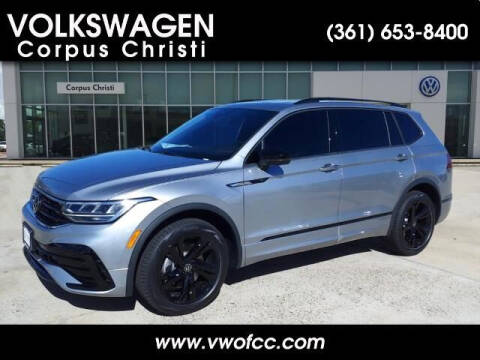 2023 Volkswagen Tiguan for sale at Volkswagen of Corpus Christi in Corpus Christi TX