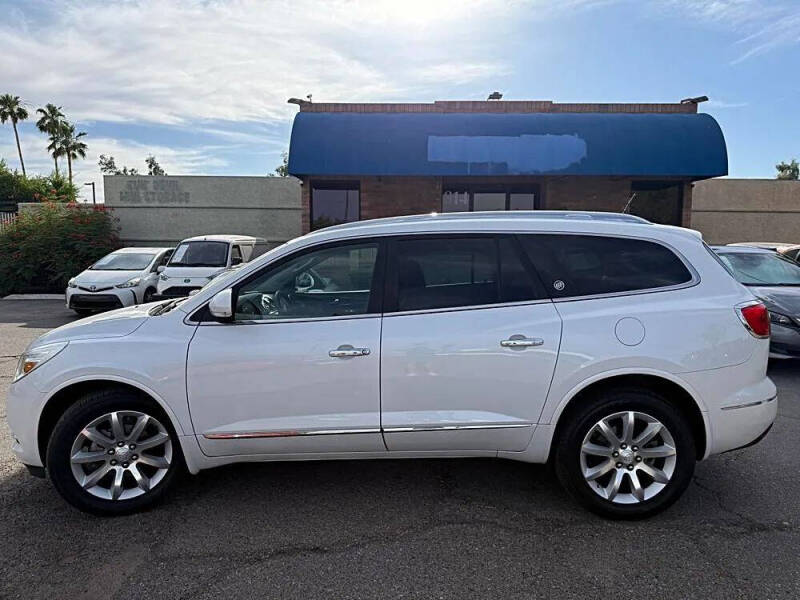 2017 Buick Enclave Premium