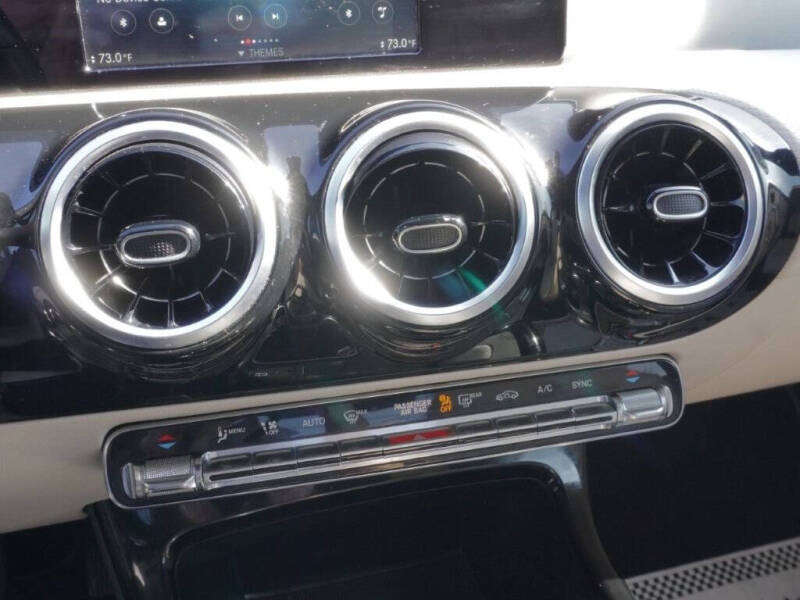 2019 Mercedes-Benz A-Class A 220