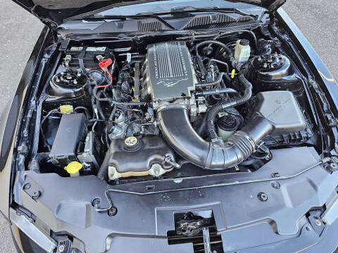 2010 Ford Mustang GT