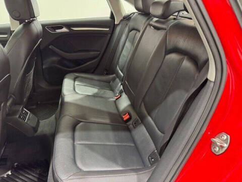 2015 Audi A3 1.8T Premium