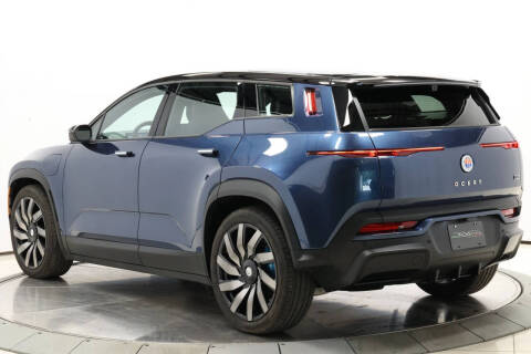 2023 Fisker Ocean One