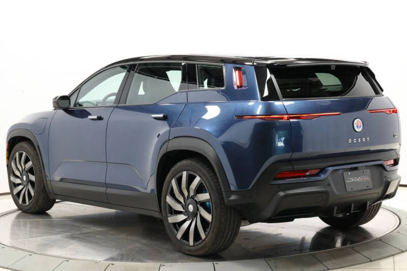 2023 Fisker Ocean One