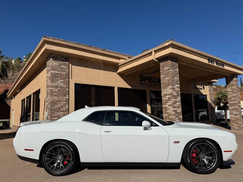 2016 Dodge Challenger SRT 392