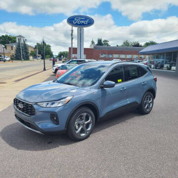 2025 Ford Escape Hybrid ST-Line Select