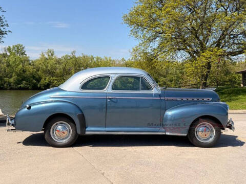 1941 Chevrolet Special DeLuxe