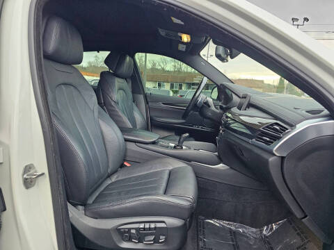 2017 BMW X6 xDrive35i