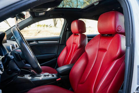 2017 Audi S3 2.0T quattro Prestige