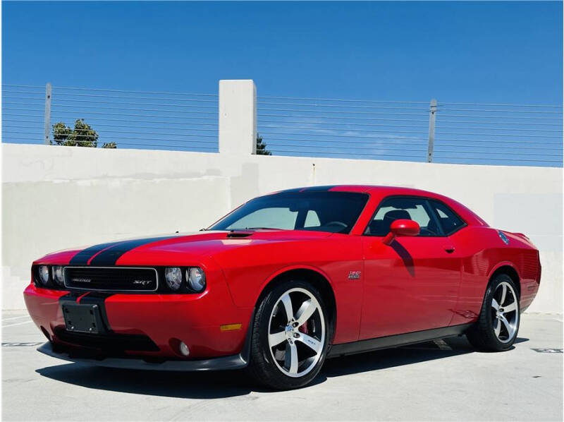 2013 Dodge Challenger SRT8 392