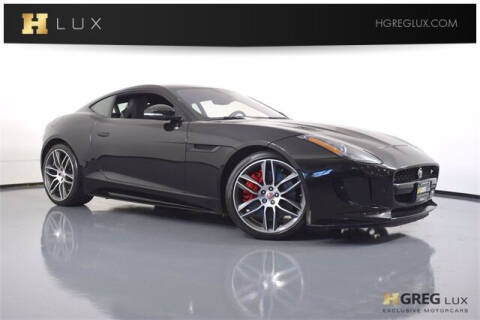 2017 Jaguar F-TYPE