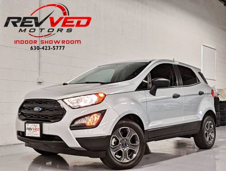 2020 Ford EcoSport for sale in Addison, IL