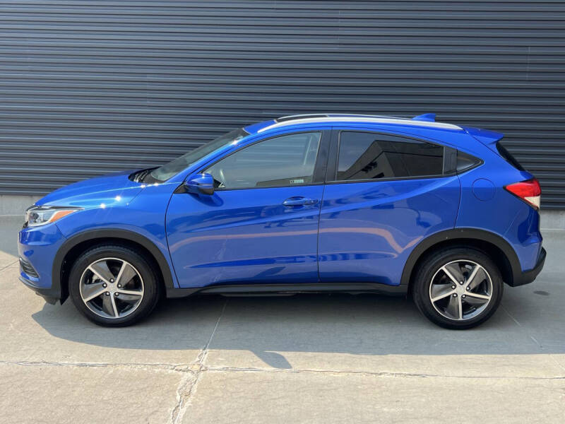 2022 Honda HR-V EX-L