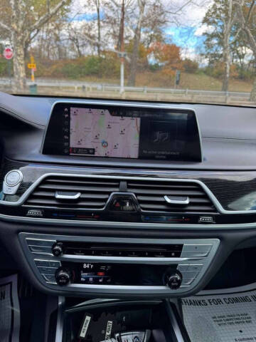 2019 BMW 7 Series 740i