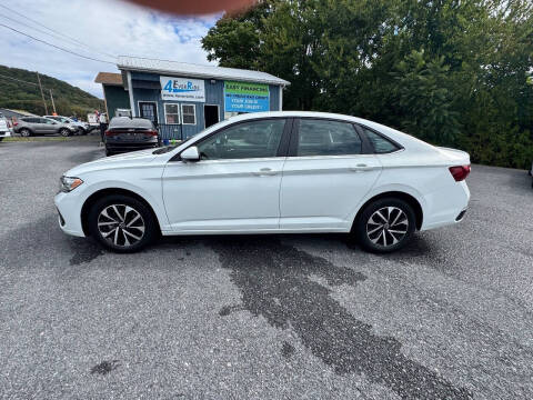 2024 Volkswagen Jetta S