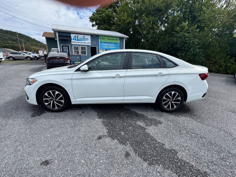 2024 Volkswagen Jetta S