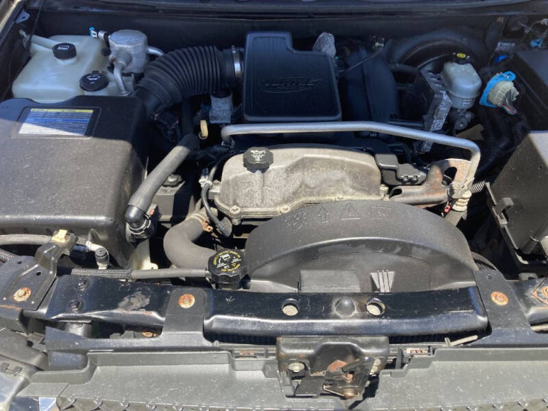 2008 Chevrolet TrailBlazer